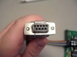 Złącza RS232