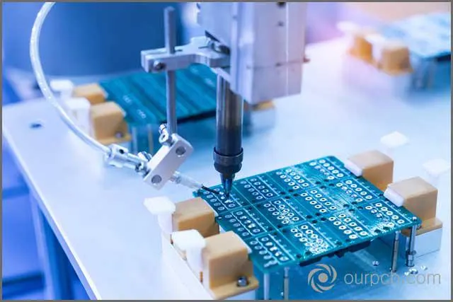 Zespół SMT PCB