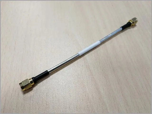Kabel koncentryczny 4