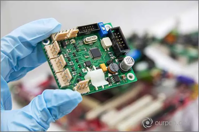 Elastycznego dostawcę prototypów PCB 3