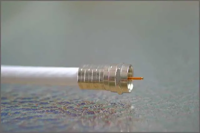 Kabel koncentryczny 3