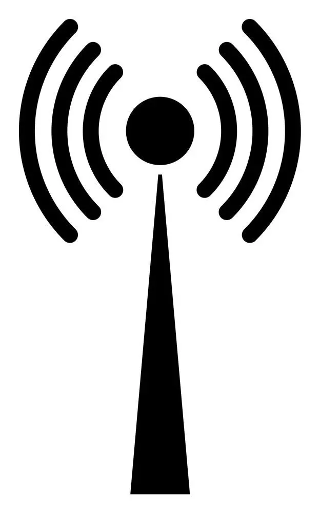 Antenę FM 1
