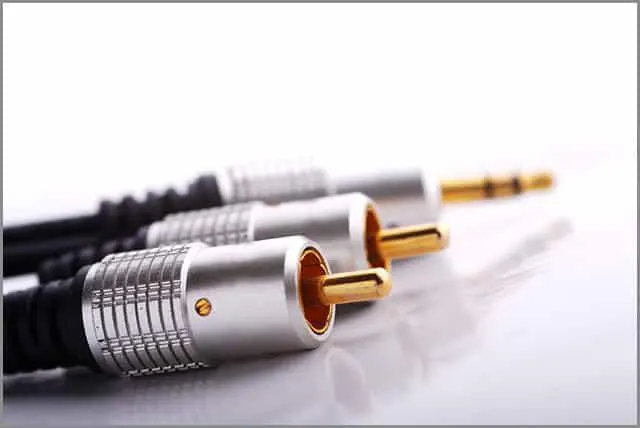 Kabel audio 1