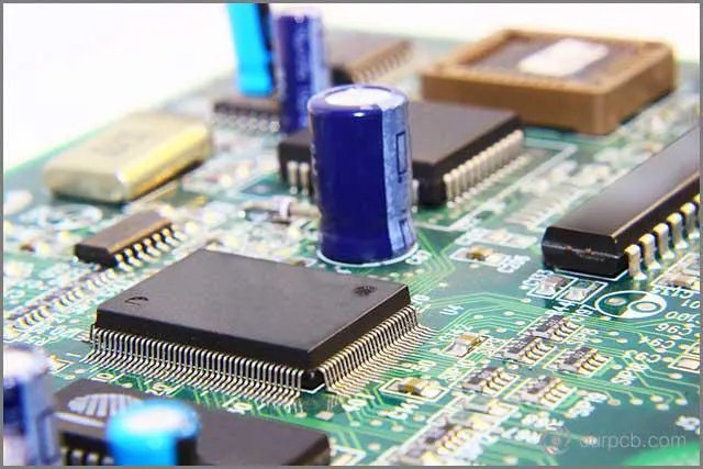 Technik spawania PCB 2