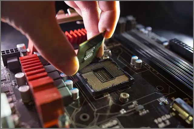 cpu