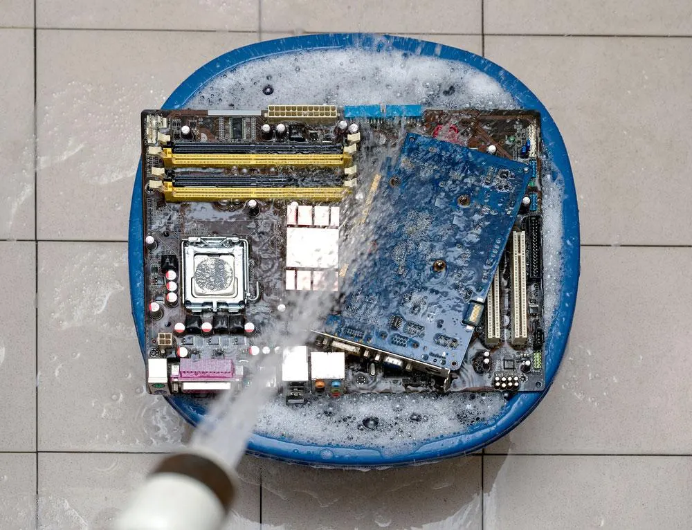 Wodoodporne PCB