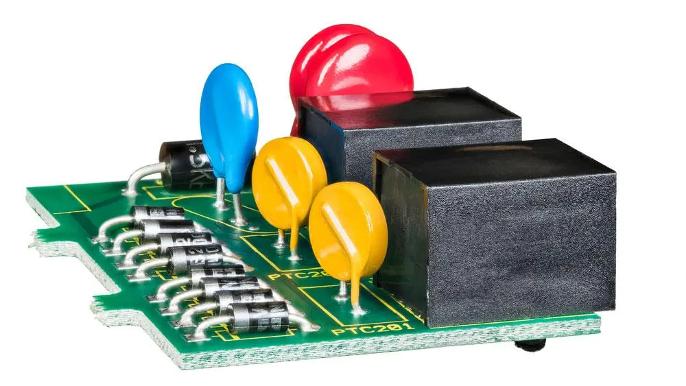 Termistor PTC 1