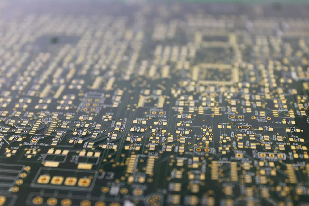 Taconic PCB 5