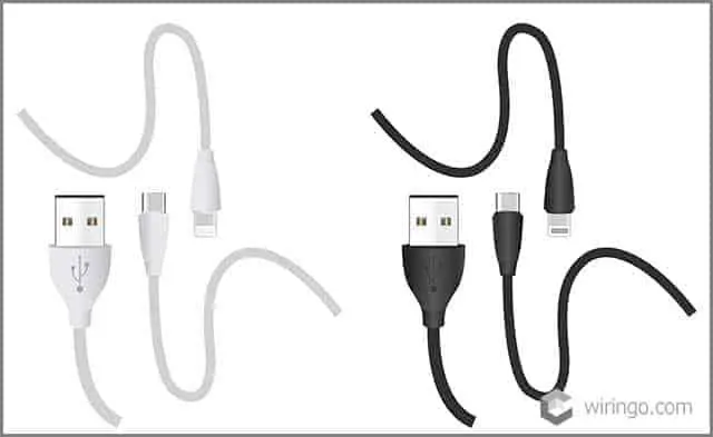 USB Type-C vs 5