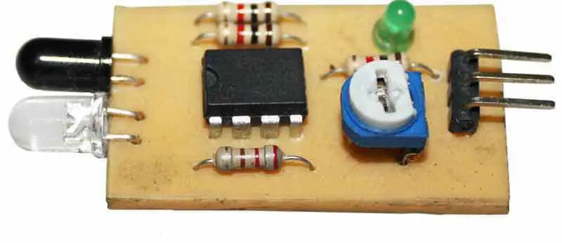 Infrared Receiver Circuits 1