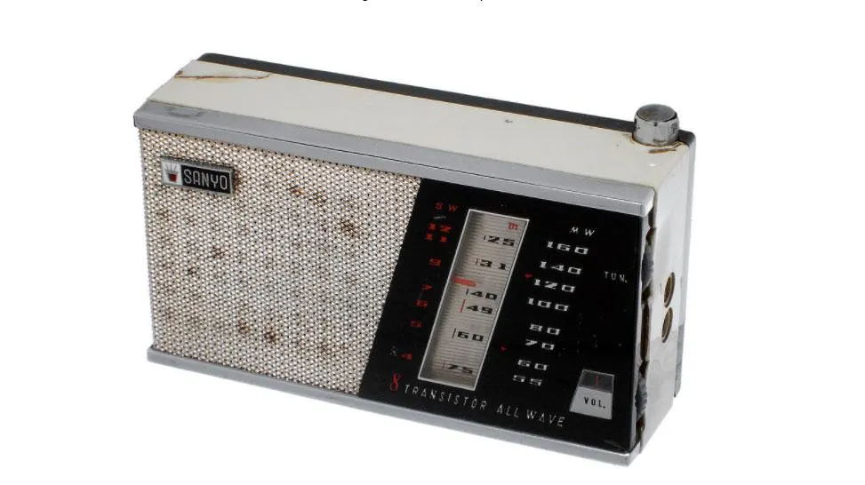 Transistorowe radio