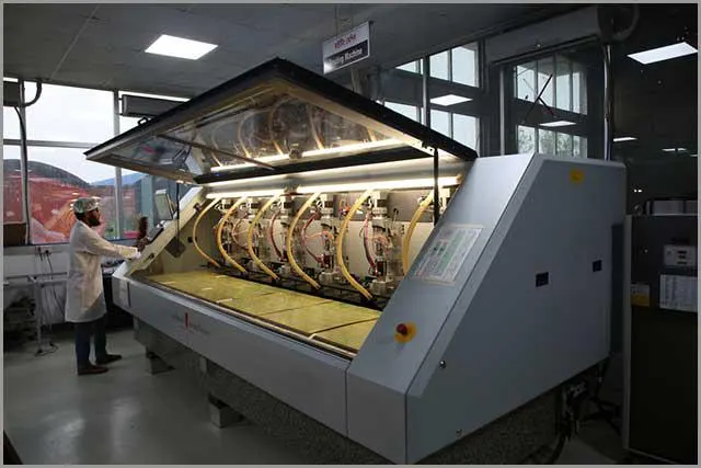Zakład produkcji wielowarstwowej PCB