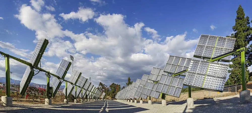 Arduino Solar Tracking 2