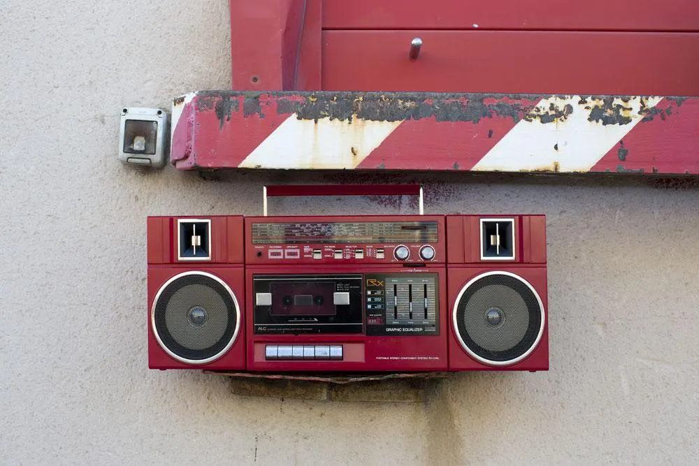 Transistorowe radio