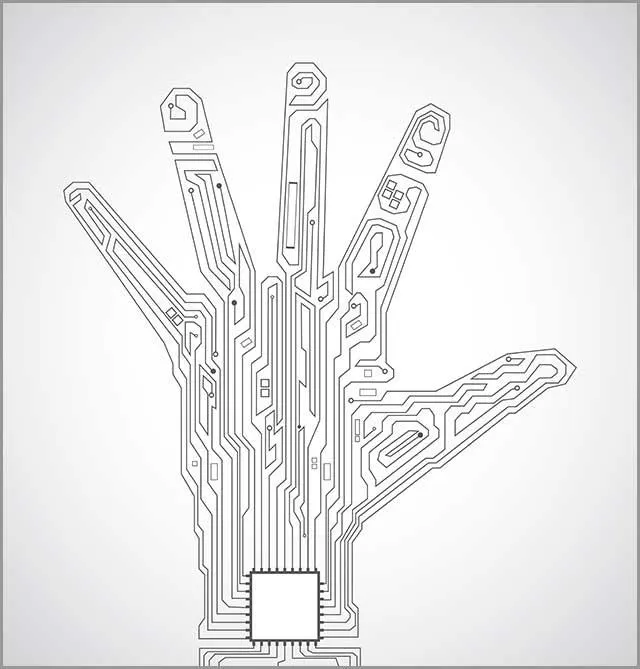 Płytka PCB wykonana na zamówienie