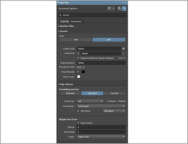Samouczek Altium Designer Krok 2