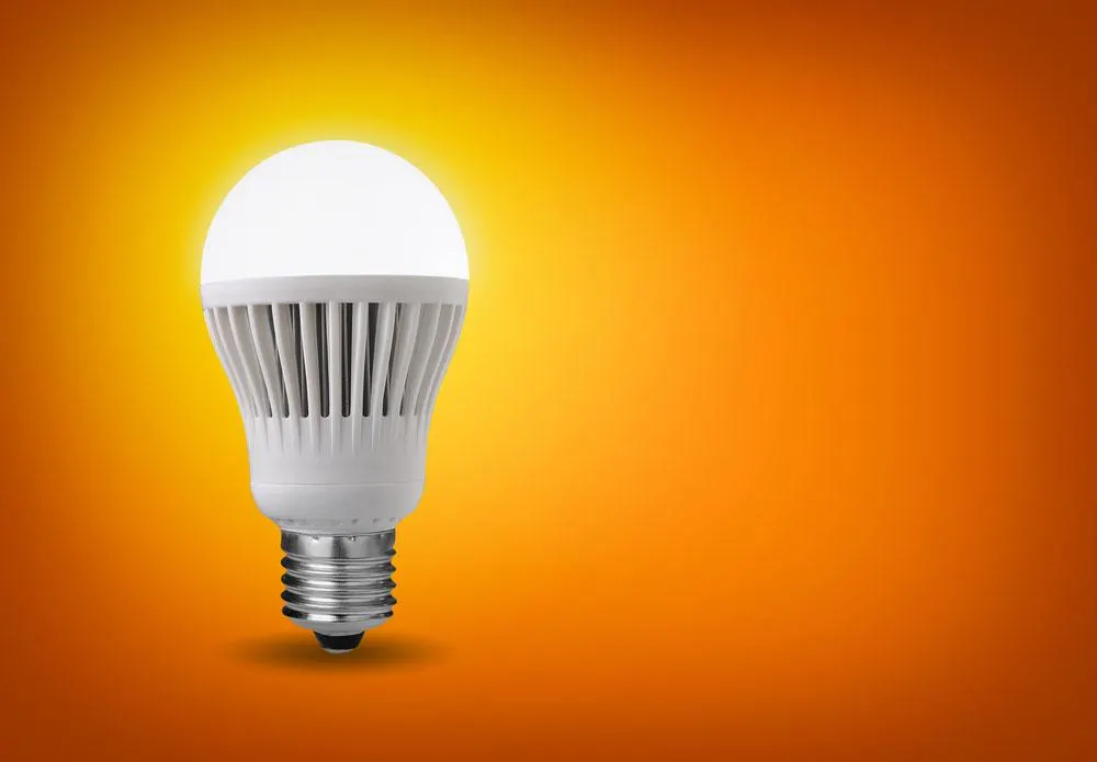 żarówka LED
