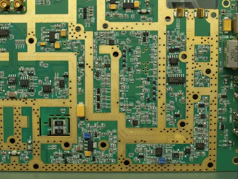 Radar PCB