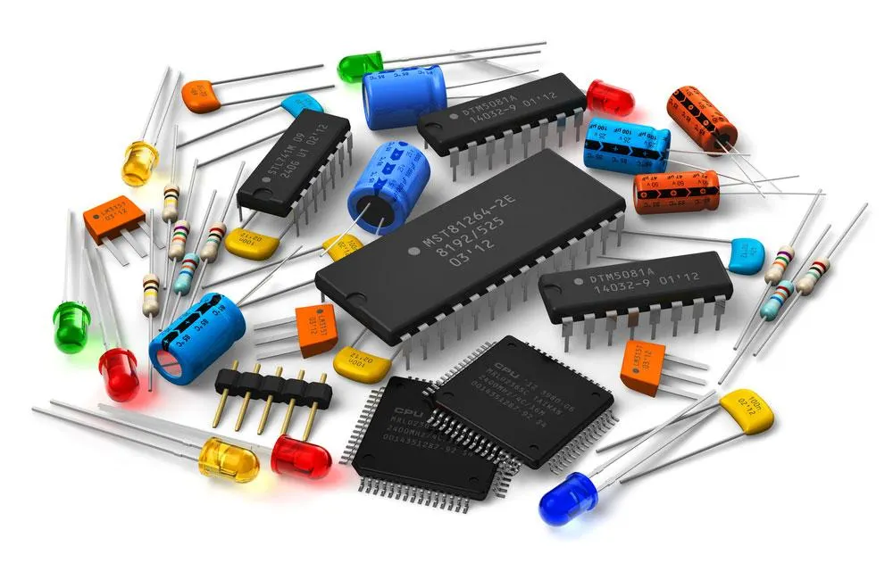 Okrągła płyta PCB 2