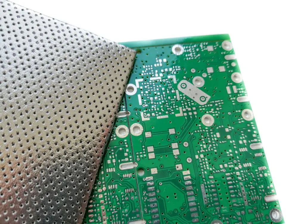 Opór cieplny PCB 7