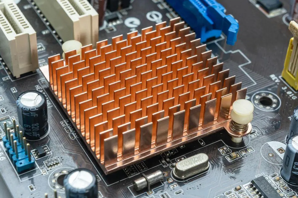 Opór cieplny PCB 4