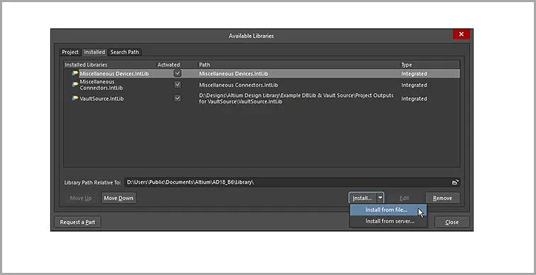 Samouczek Altium Designer Krok 4