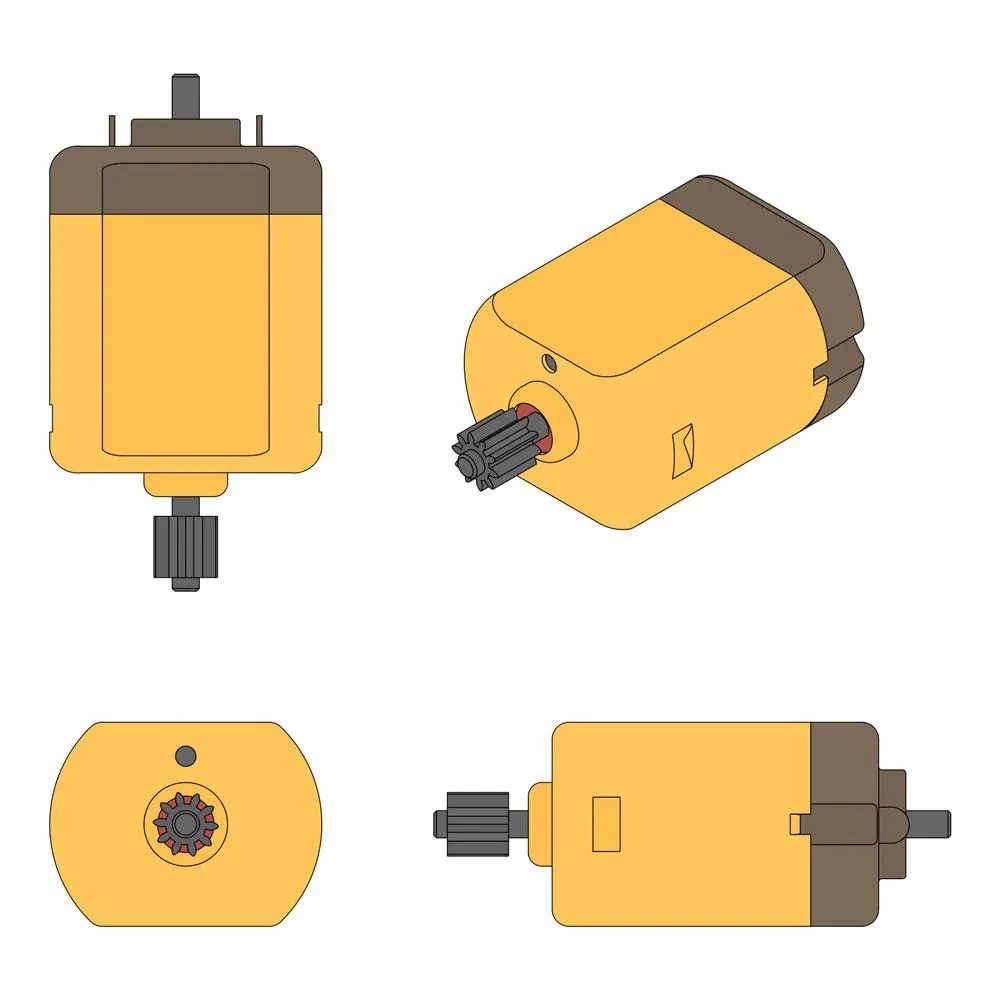 DC Motor Company 1