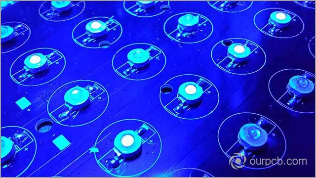 Led PCB Assembly 3