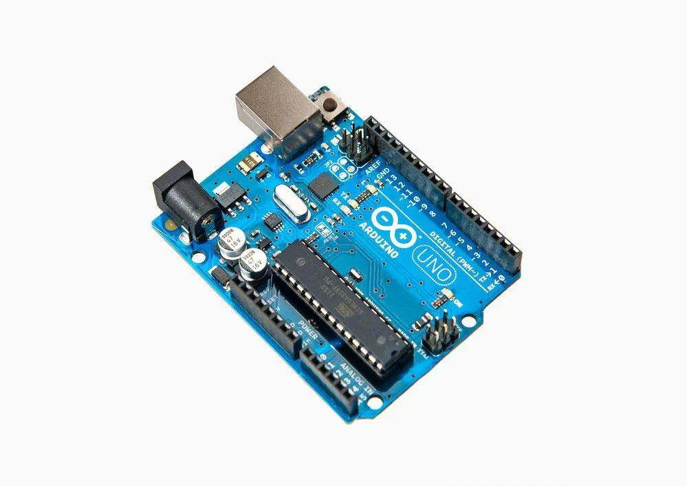 Arduino WS2812B 3
