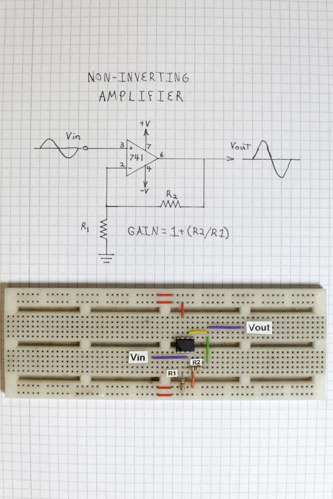 Obwody elektroniczne dla początkujących 2