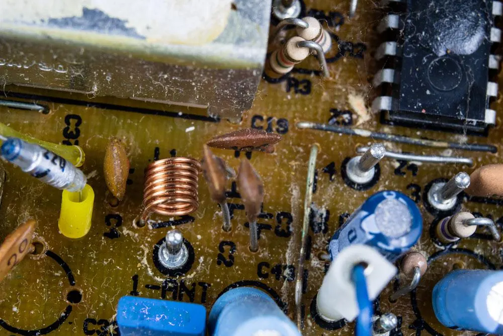 Obwody elektroniczne dla początkujących 1