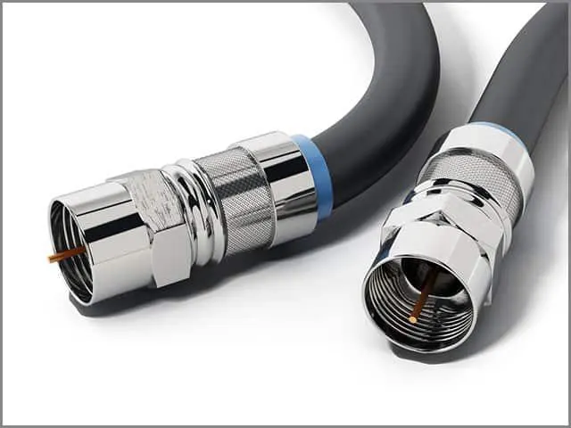 Kabel koncentryczny 2