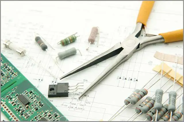 Materiały do produkcji komponentów PCBA