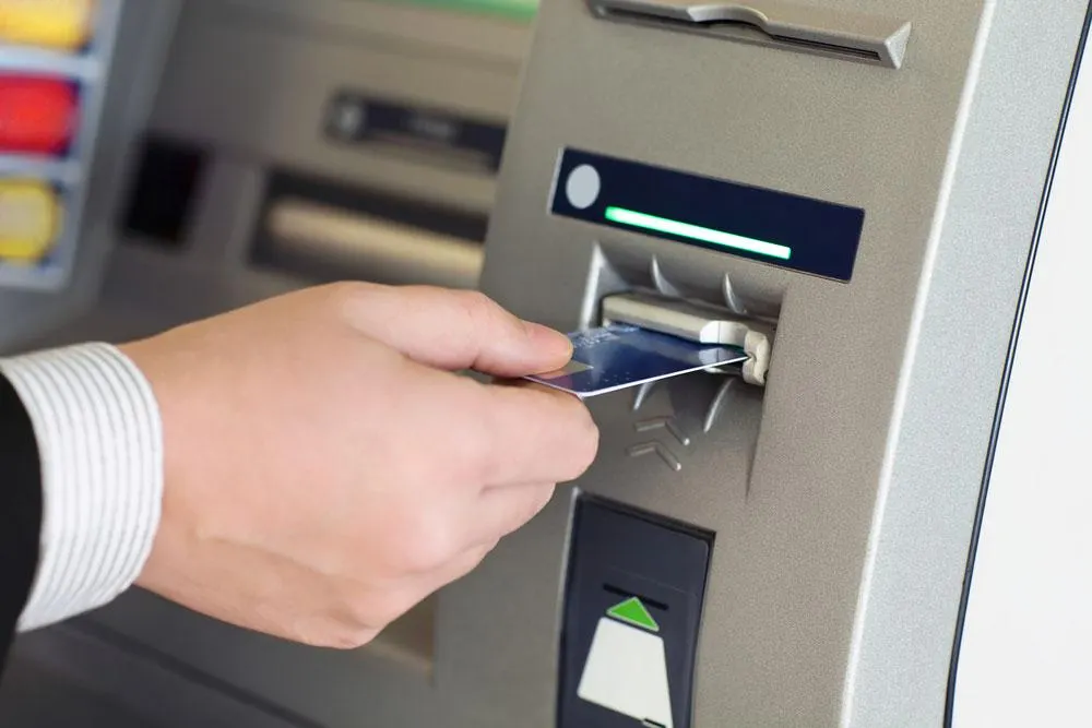 Roboczy bankomat