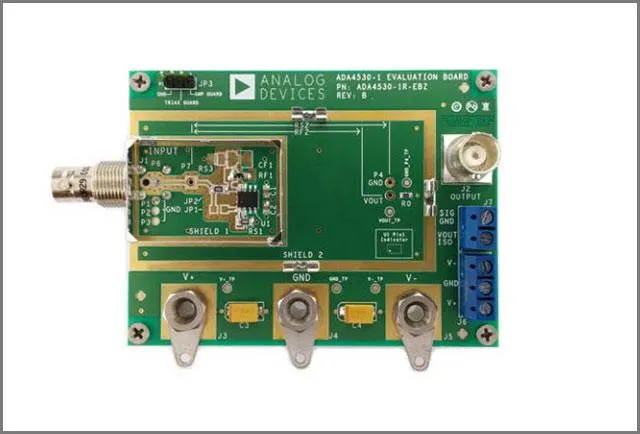 PCB pierścień ochronny 1