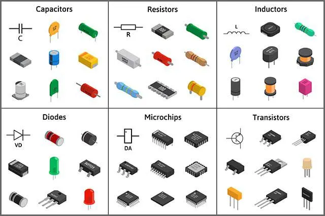 PCB Electronics 5
