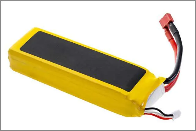 7. Elektroniczna kontrola prędkości (ESC):