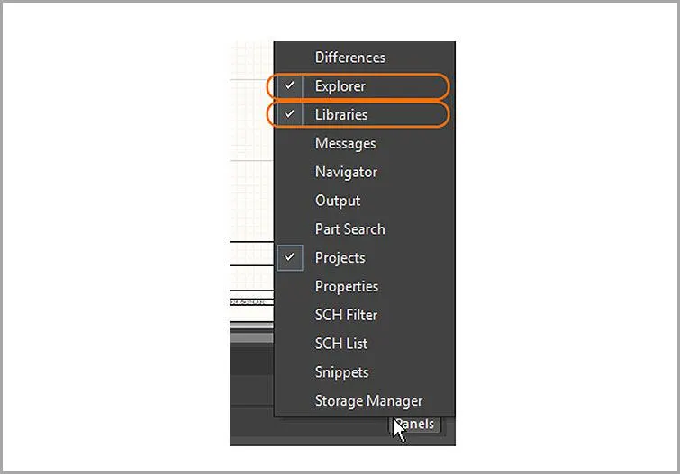 Samouczek Altium Designer Krok 3