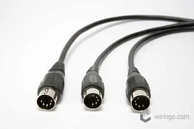 Kabla MIDI do USB 1