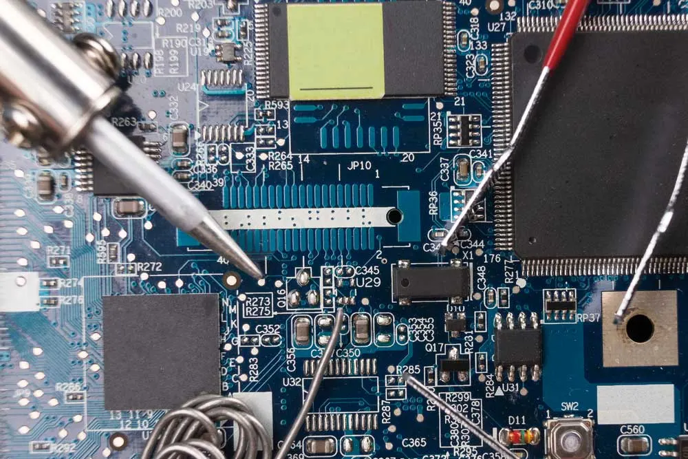 pcb repair