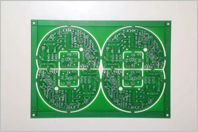 Oryginalny rysunek PCB 3