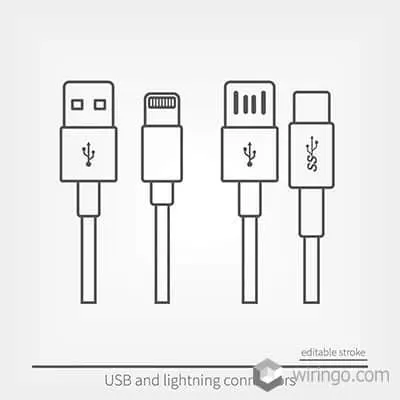 USB Type-C vs 1