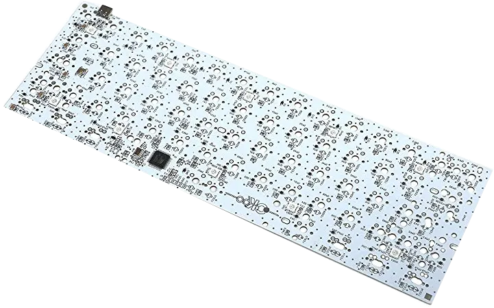 PCB klawiatury 7