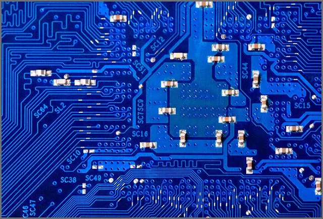 Kolor PCB 2