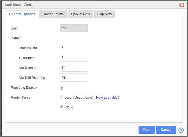 easyeda software 2