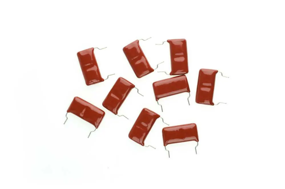 Kondensator Mylar 1