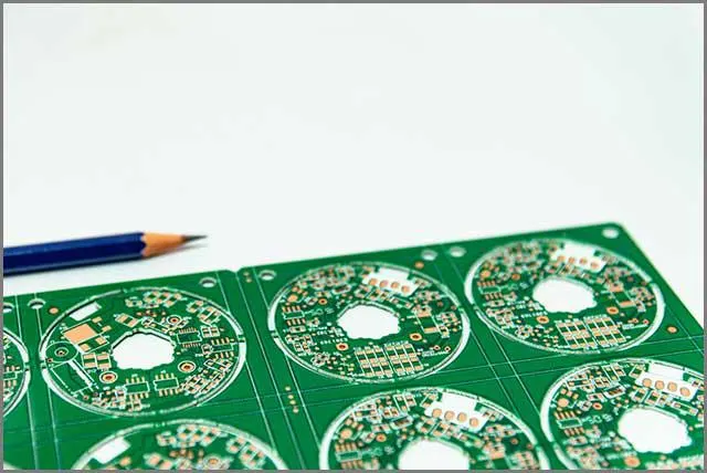 HDI PCB 3