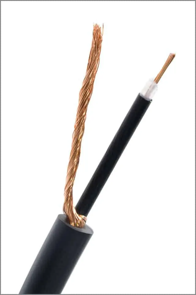 Kabel BNC 7