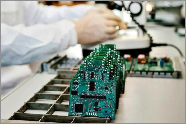 Chińscy producenci płyt PCB
