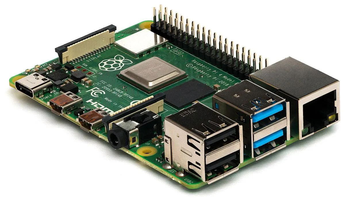 Raspberry Pi PoE HAT 3